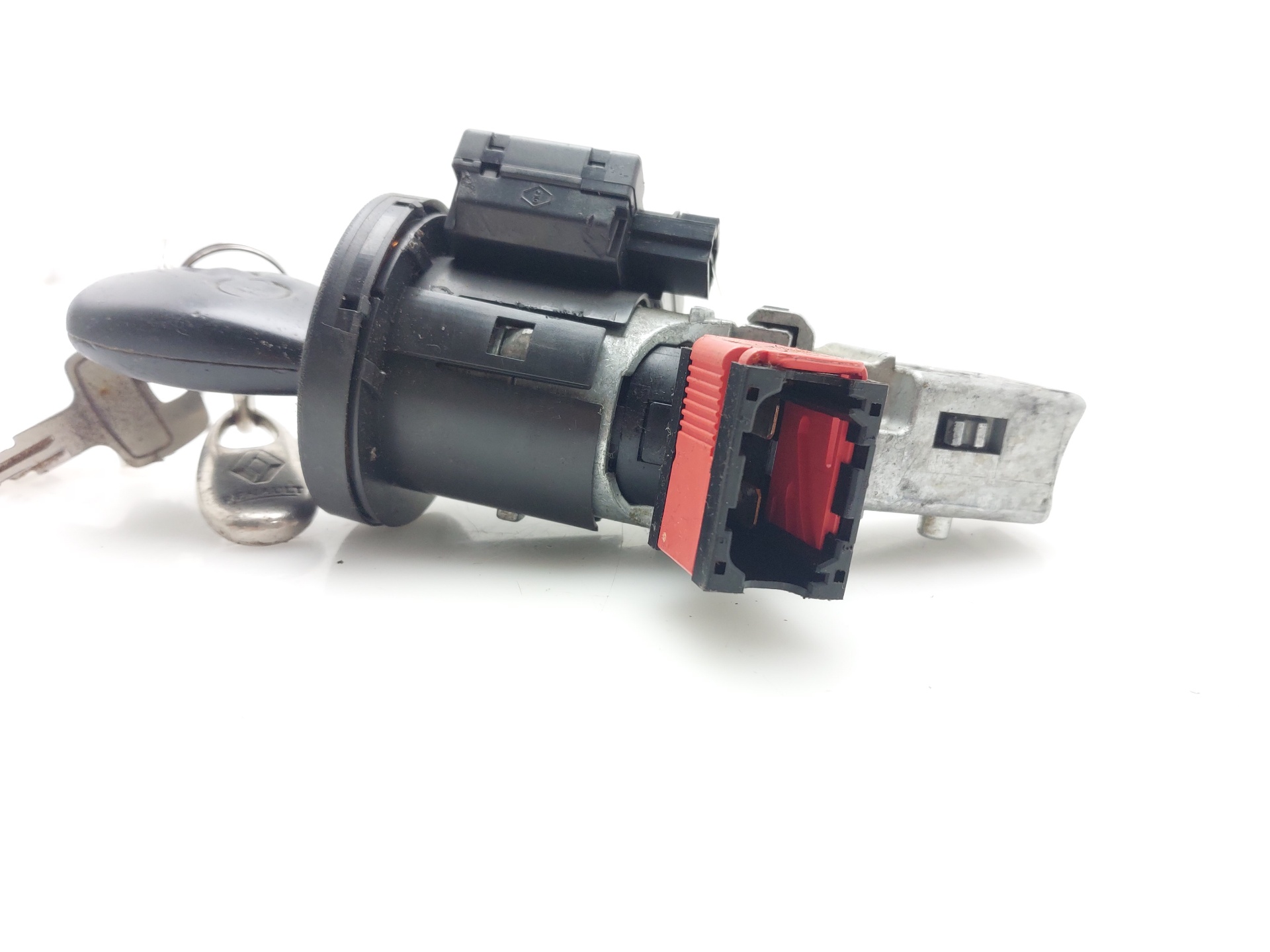 RENAULT Clio 3 generation (2005-2012) Ignition Lock N0502060 22541872