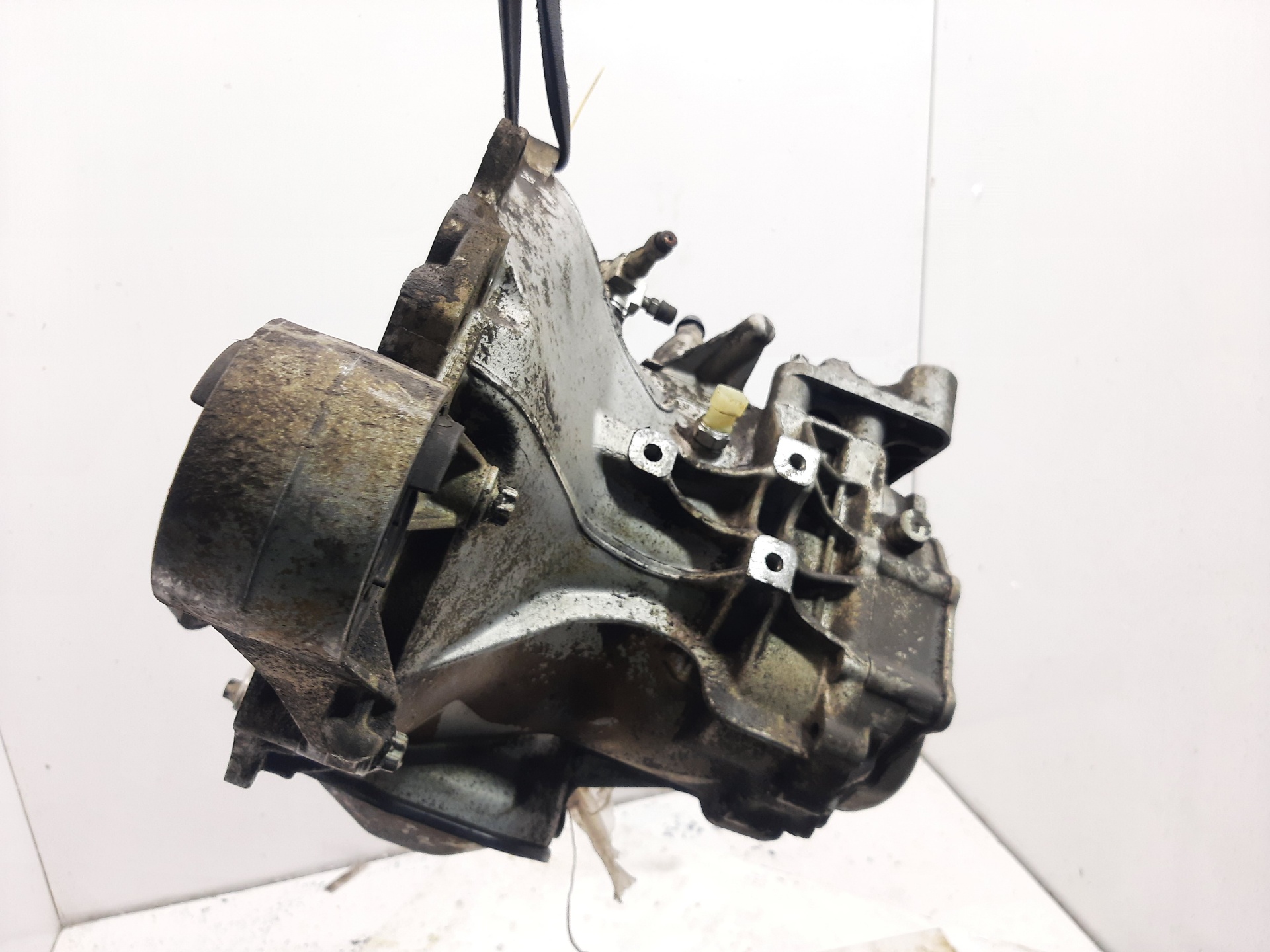 VAUXHALL Gearbox 90400209 25789288