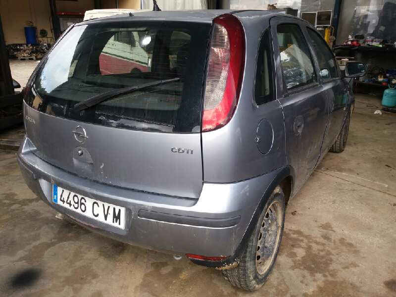 OPEL Corsa C (2000-2006) Kondicionieriaus siurblys (kompresorius) 13106850 20185384