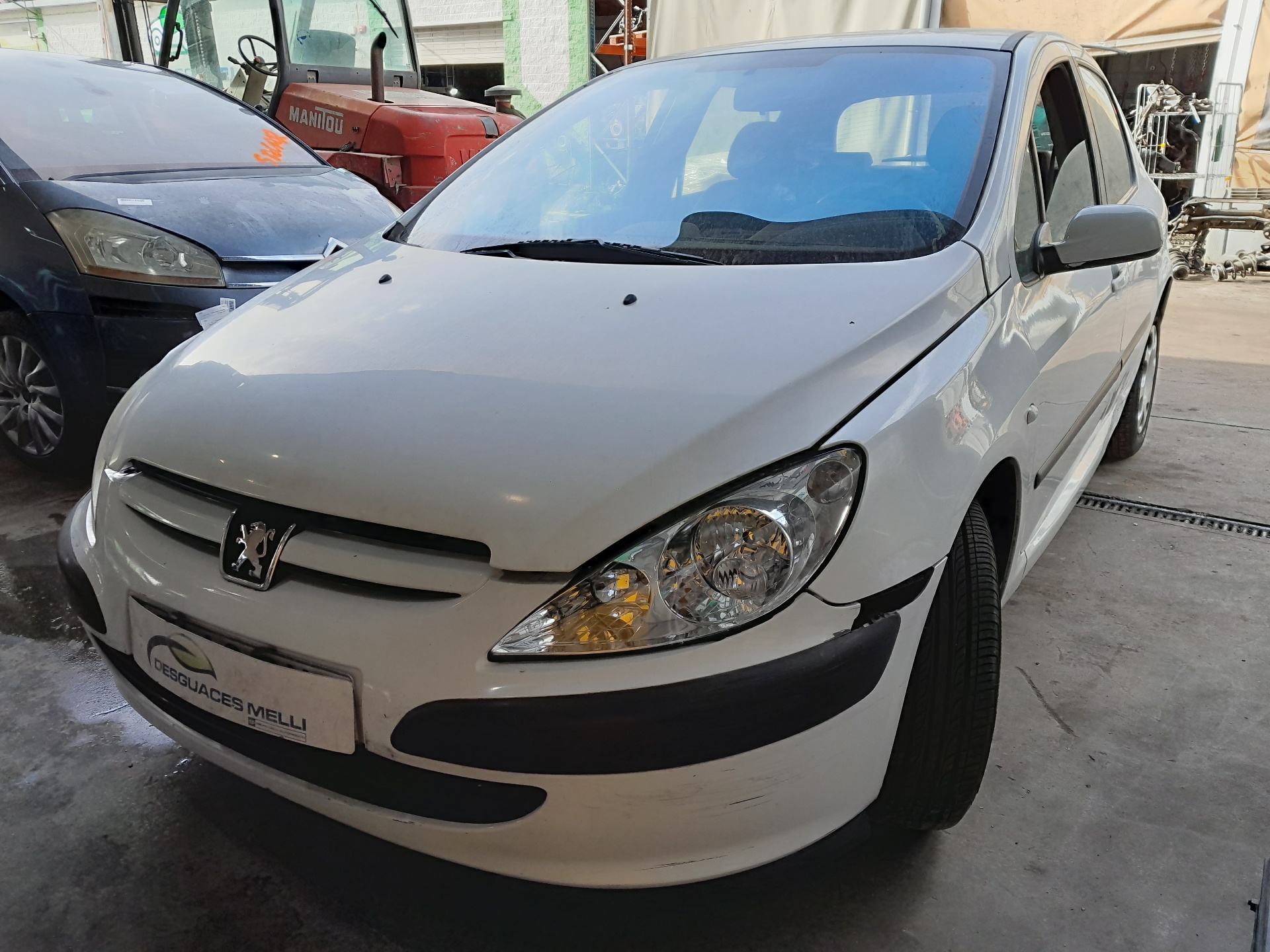 MITSUBISHI 307 1 generation (2001-2008) Маторчик стеклоподъемника передней левой двери 0130822022 20790111