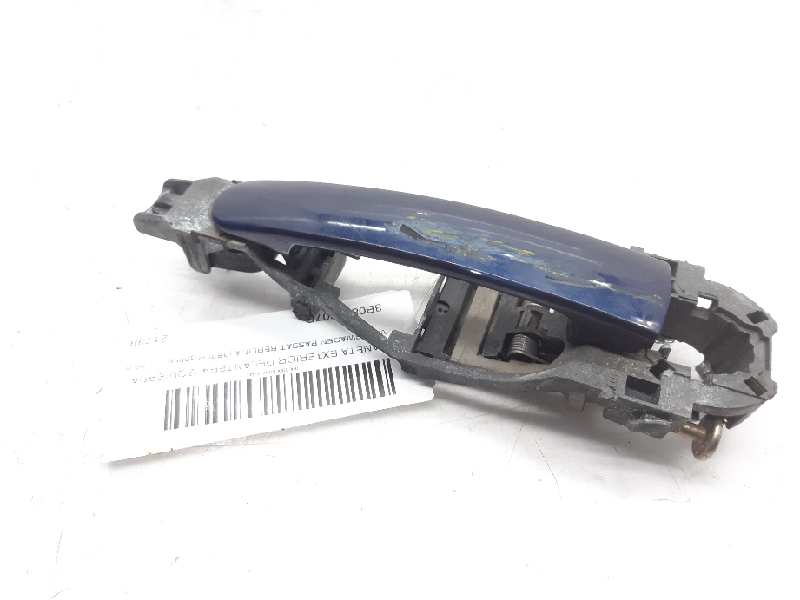 VOLKSWAGEN Passat B5 (1996-2005) Front Left Door Exterior Handle 3B0837207G 24127445