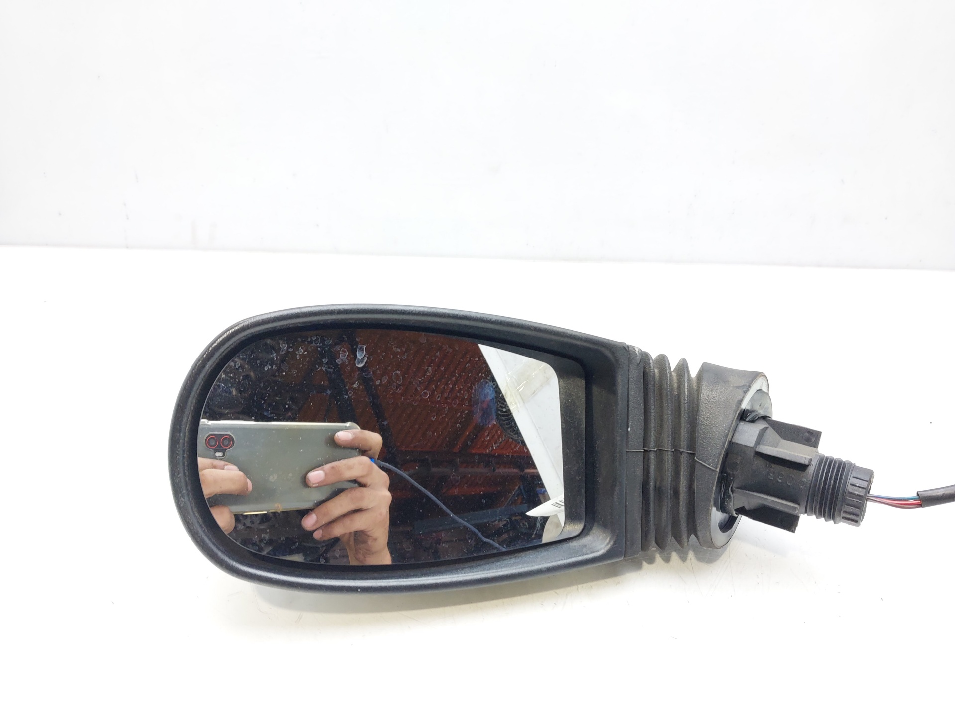 FIAT Punto 3 generation (2005-2020) Priekinių kairių durų veidrodis 735380187 20507898