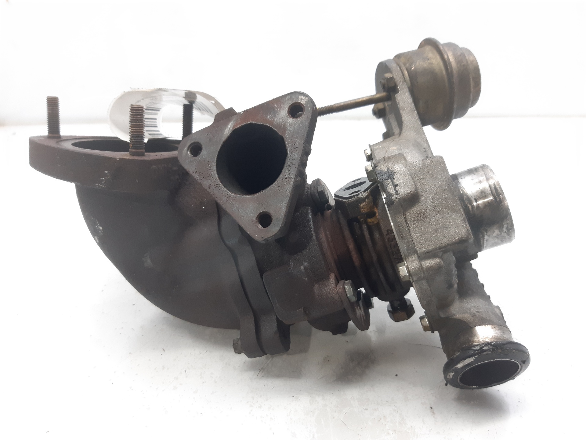 OPEL Vectra B (1995-1999) Turbina 90531518 18660304