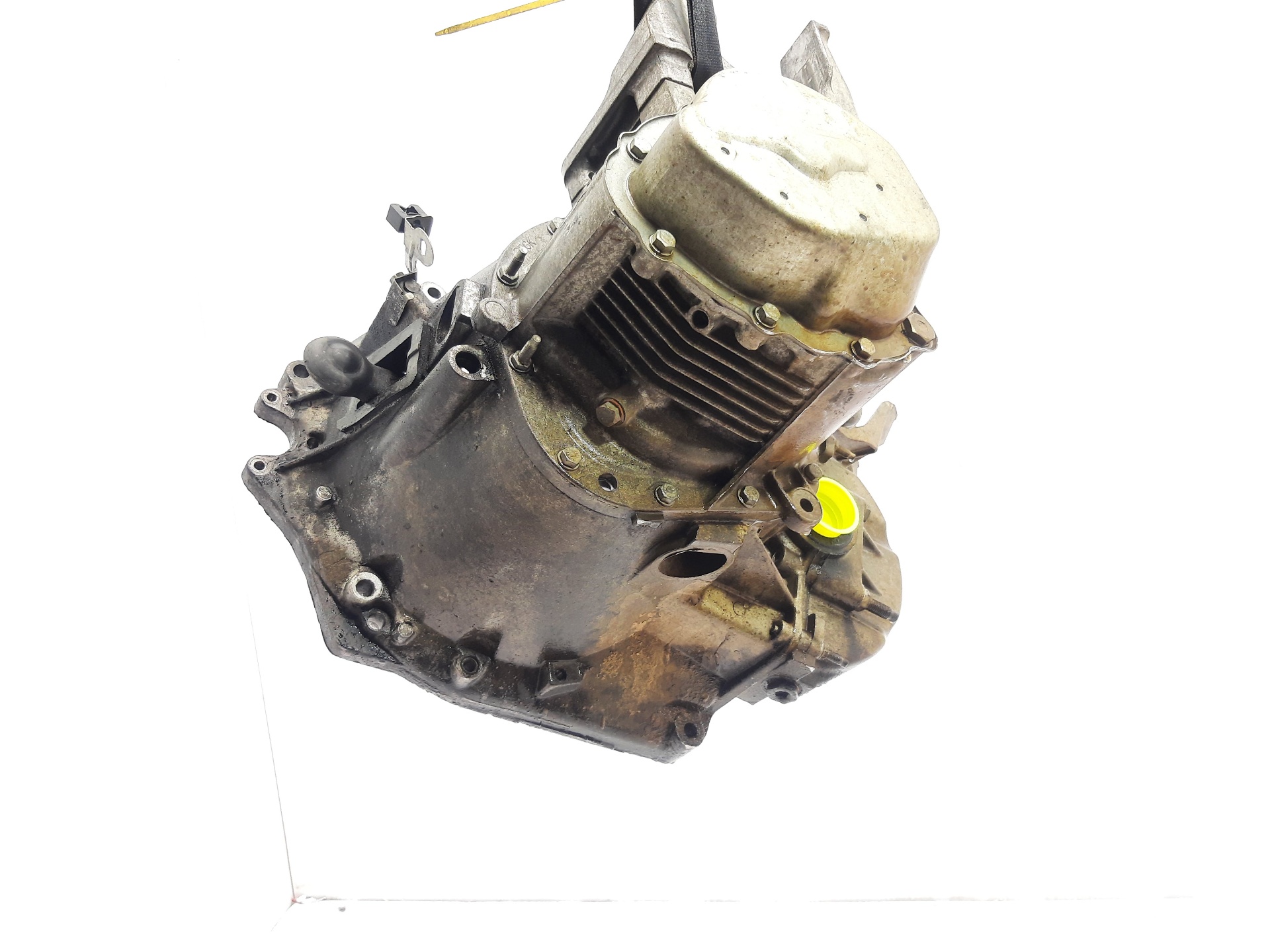 CITROËN C5 1 generation (2001-2008) Gearbox 20DM65,5VELOCIDADES 23373927