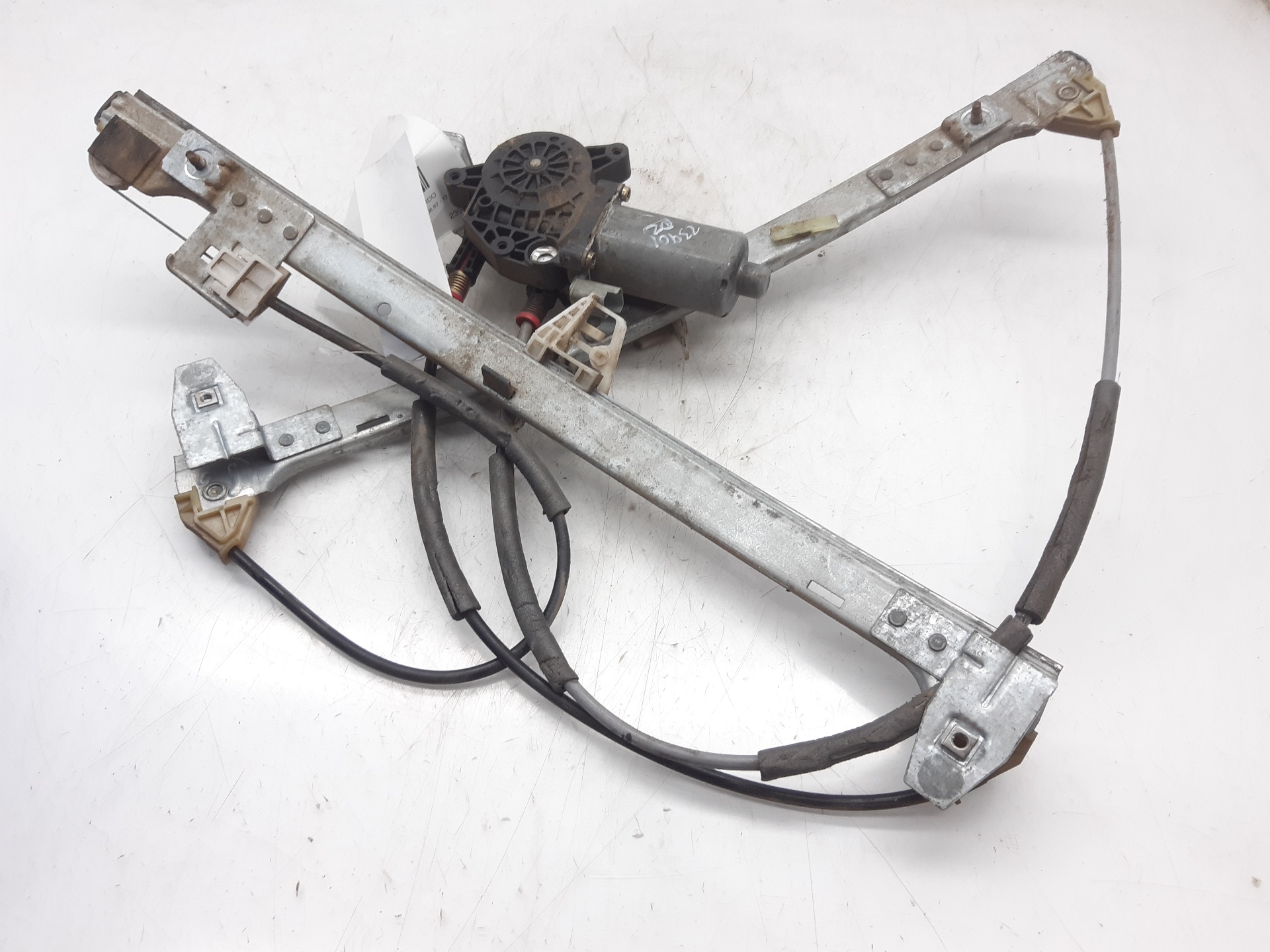 CITROËN Xsara 1 generation (1997-2004) Front Left Door Window Regulator 9221H4 24454846