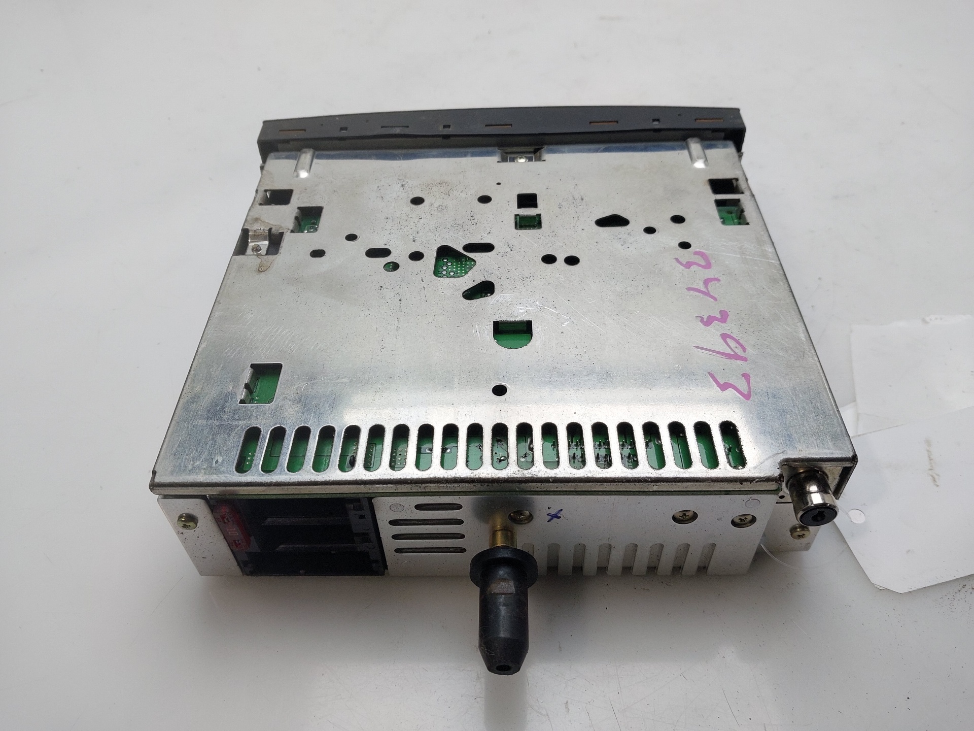 MITSUBISHI ASX 1 generation (2010-2020) Musikafspiller uden GPS 96476647XT 25303447