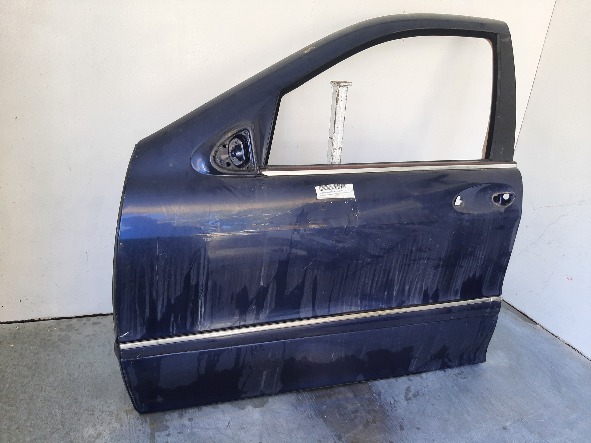 MERCEDES-BENZ S-Class W220 (1998-2005) Front Left Door 220720010528 22298438