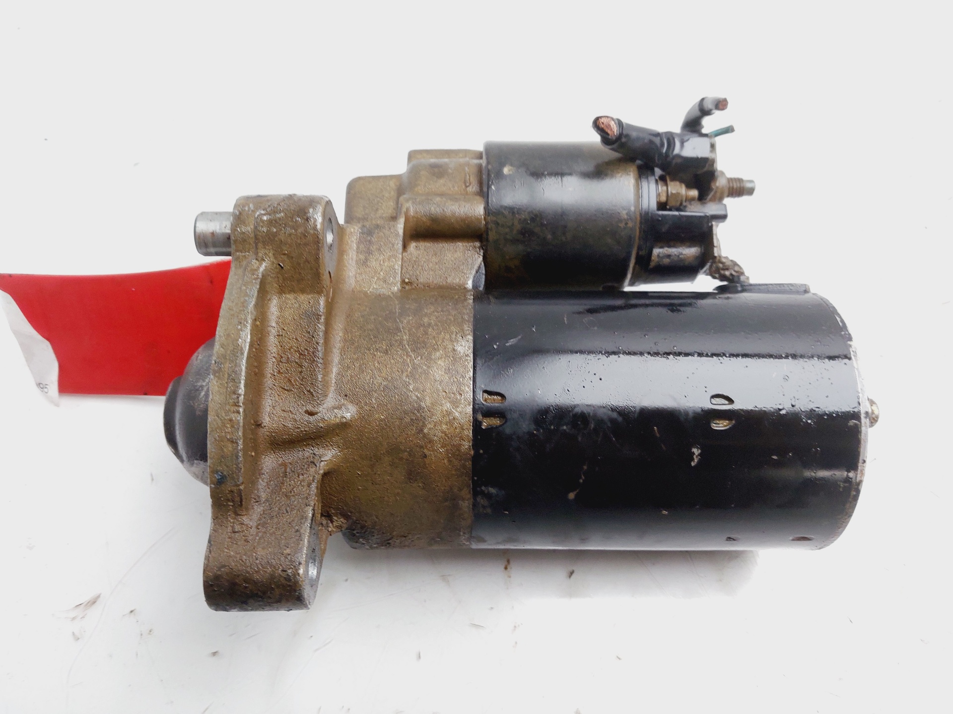 OPEL Astra H (2004-2014) Starter Motor 0001112007 26335860