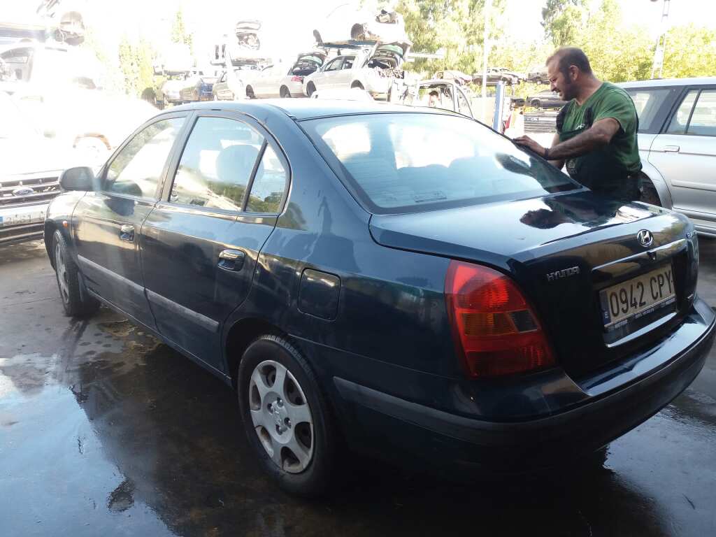 HYUNDAI Santa Fe SM (2000-2013) Tурбина 2823127000 20170163