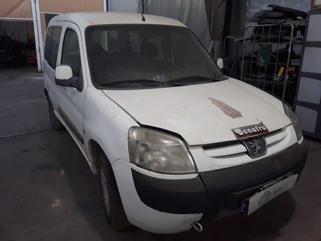 PEUGEOT Partner 1 generation (1996-2012) Впускной коллектор 9642405280 18424764