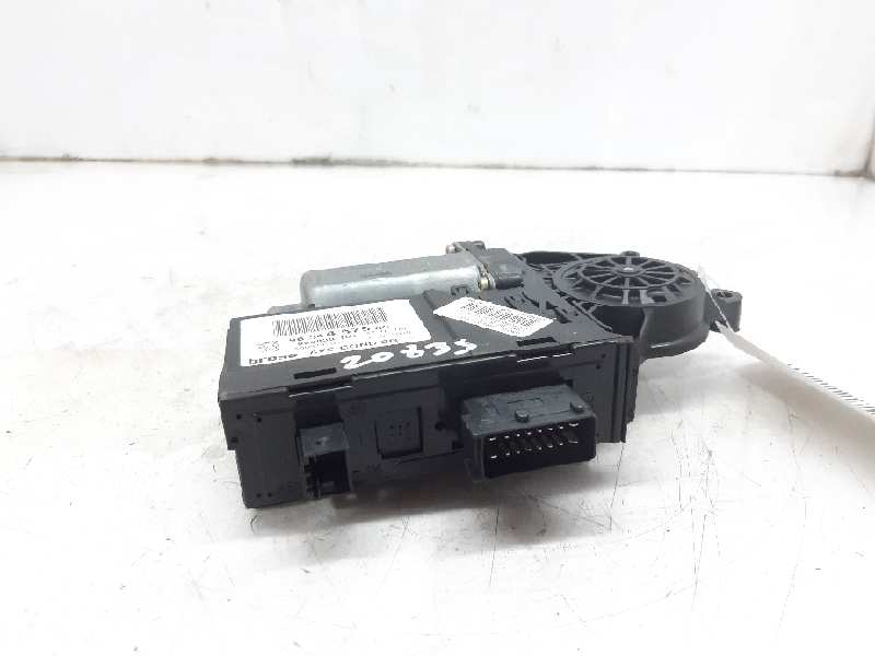 PEUGEOT 307 1 generation (2001-2008) Front Left Door Window Regulator Motor 9634457580 20791756