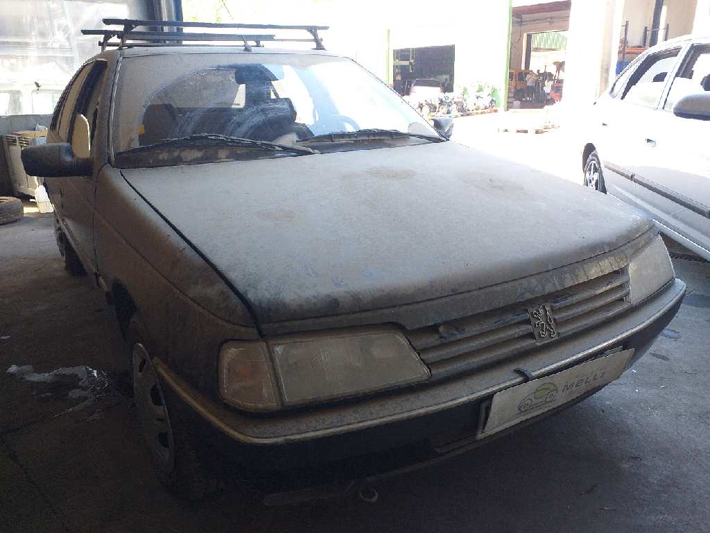 PEUGEOT 405 1 generation (1987-1996) Фара передняя левая 620478 24007804