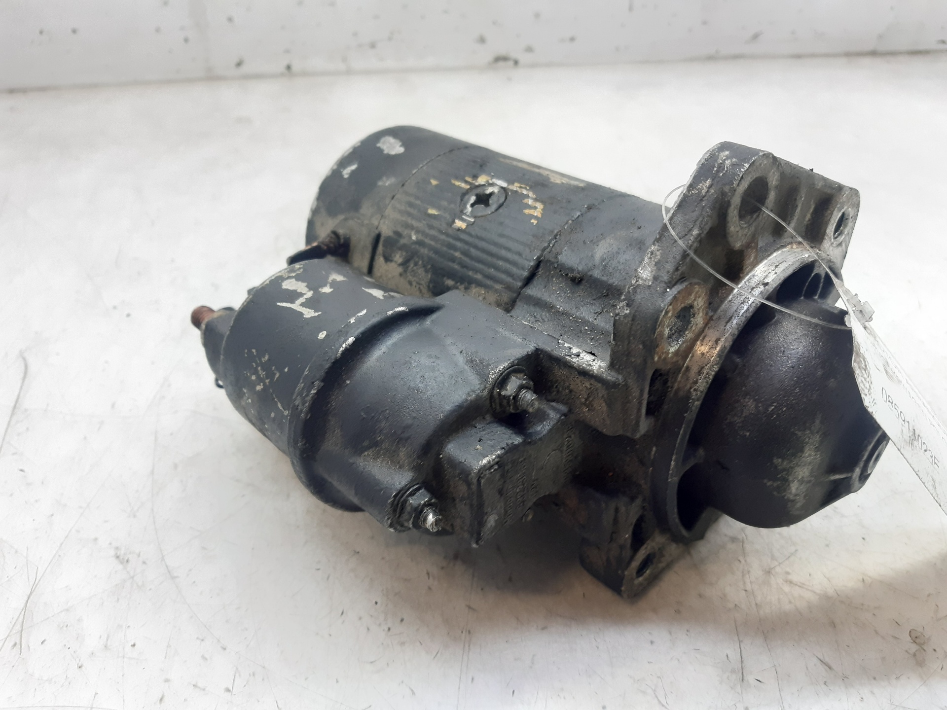 VOLKSWAGEN Polo 3 generation (1994-2002) Starter Motor 085911023E 18751731