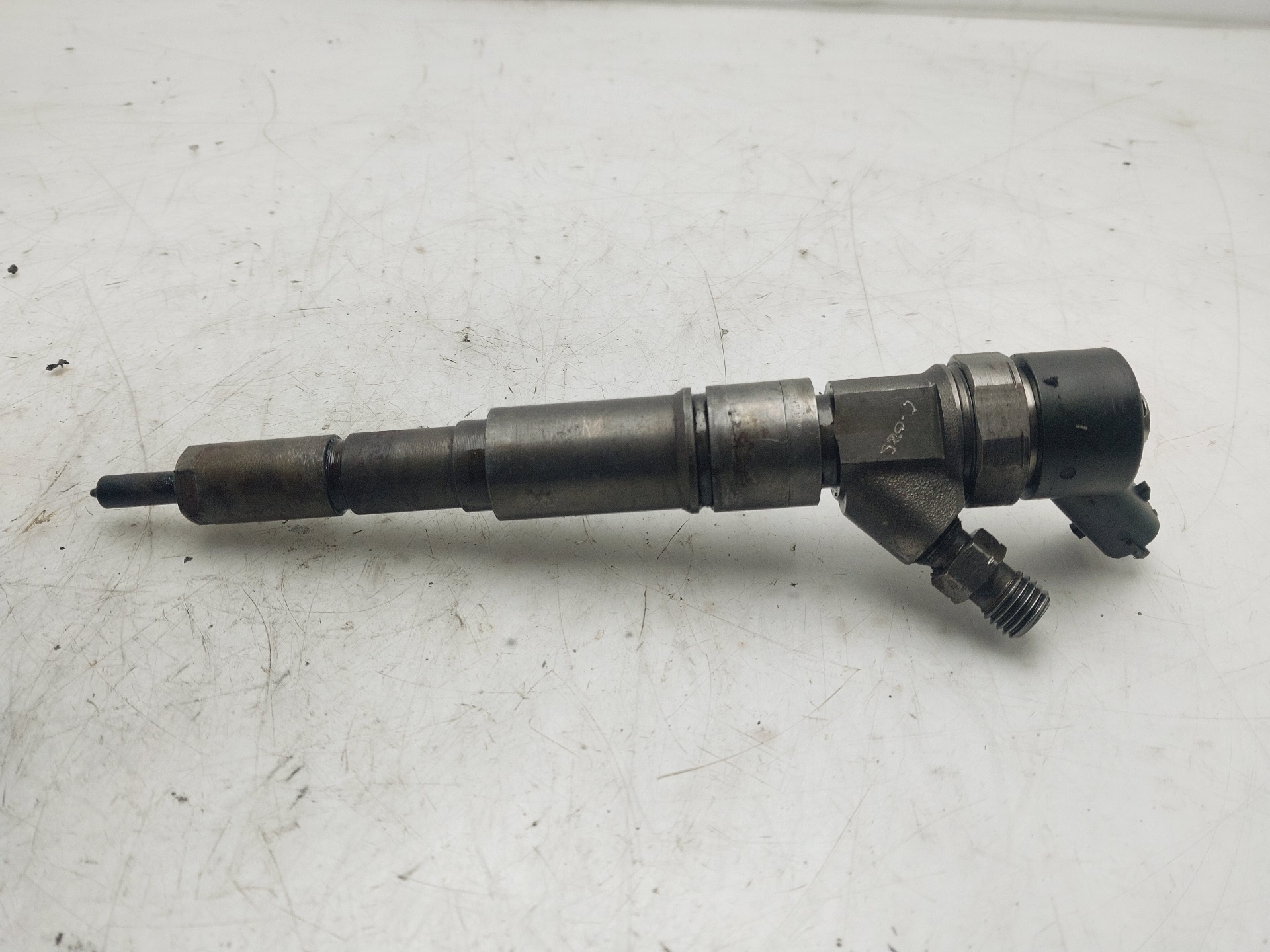 Inyector 204D3 0445110049 de Land rover Freelander (l314) 2000-2006 177 CV - pieza usada