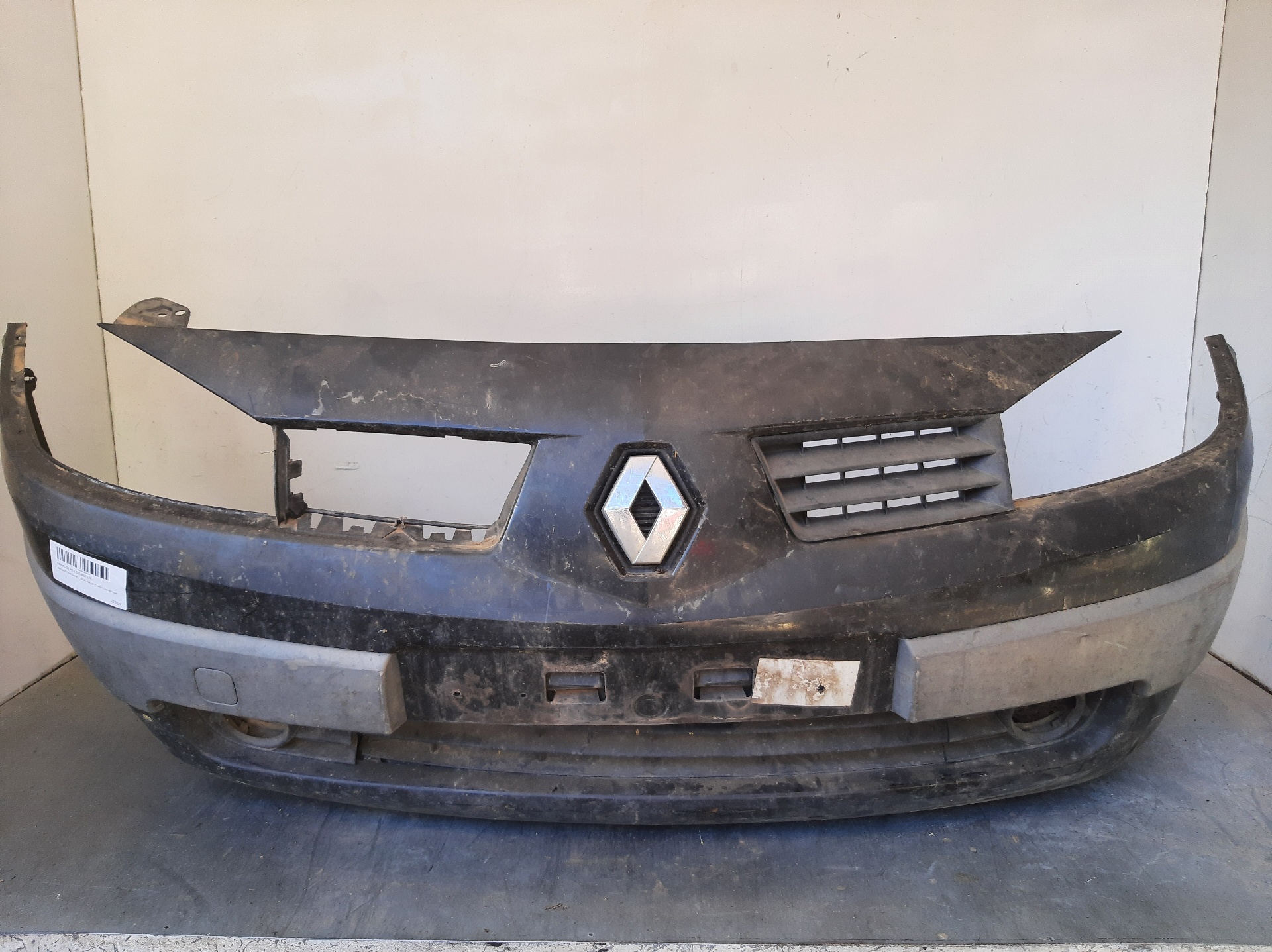 RENAULT Megane 2 generation (2002-2012) Бампер передний 620226236R 24053630