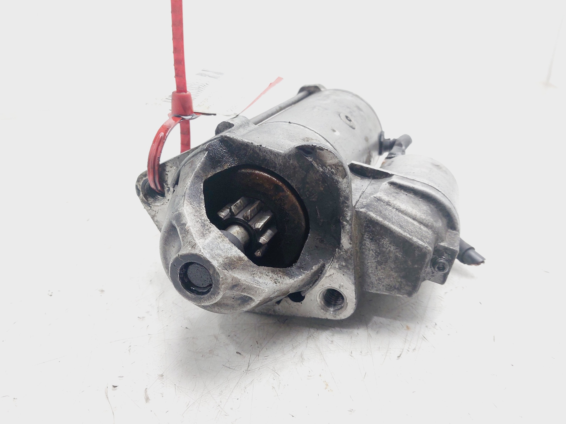 VOLKSWAGEN Polo 3 generation (1994-2002) Μίζα 068911024E 25772874