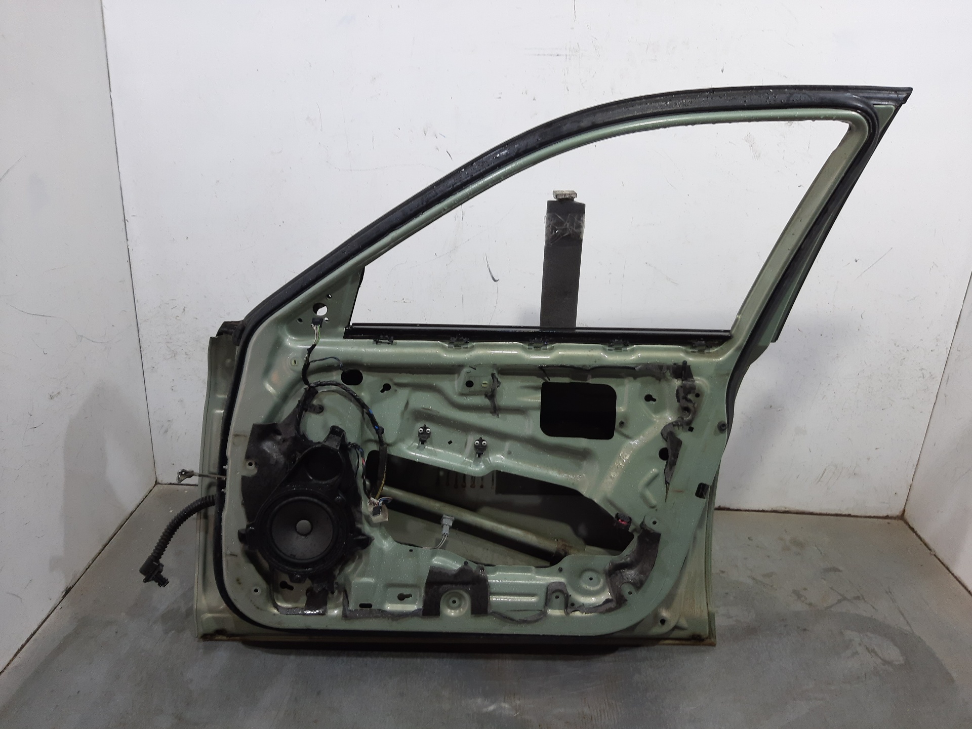 TOYOTA 75 1 generation (1999-2005) Höger främre dörr BDA500120 22481620