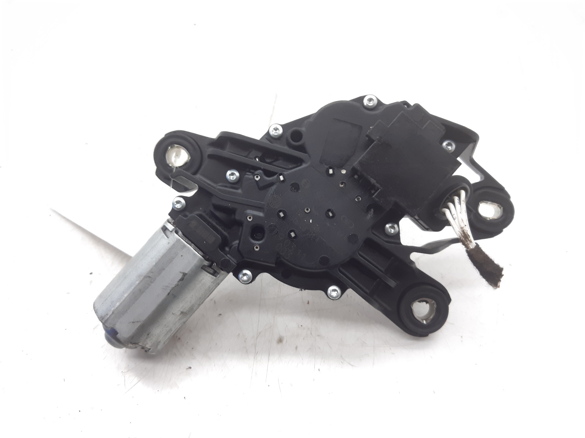 VOLKSWAGEN Golf 6 generation (2008-2015) Tailgate  Window Wiper Motor 5K6955711A 18682691