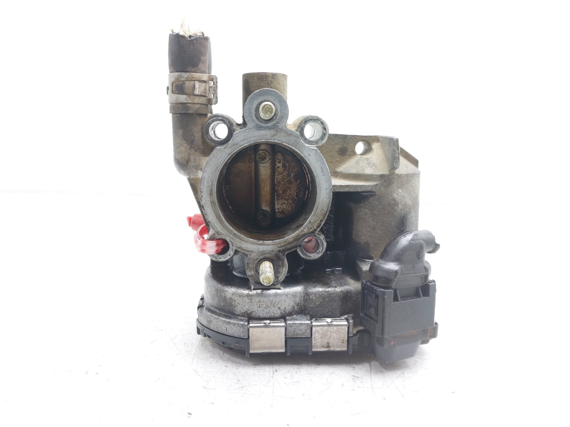 OPEL Corsa C (2000-2006) Throttle Body 9157512 23185915