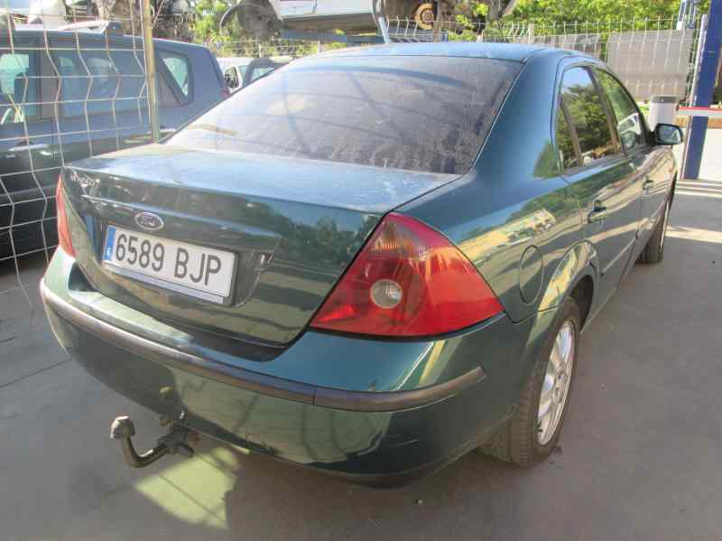 FORD Mondeo 3 generation (2000-2007) Priekšējais labais miglas lukturis 1S7115K201AC 20167064