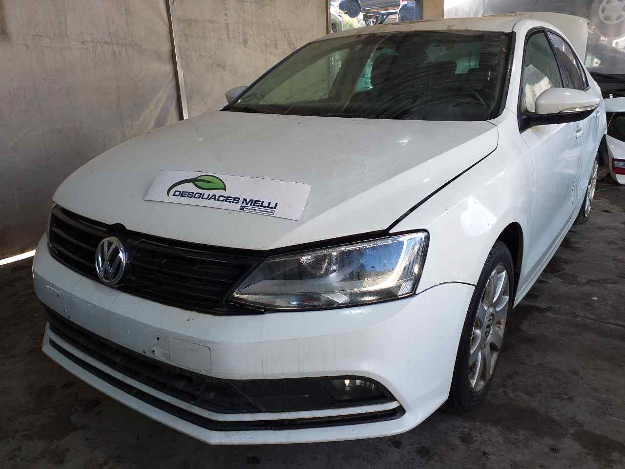 VOLKSWAGEN Jetta 6 generation (2010-2018) Galinė kairė šakė 5Q0505323C 25307101