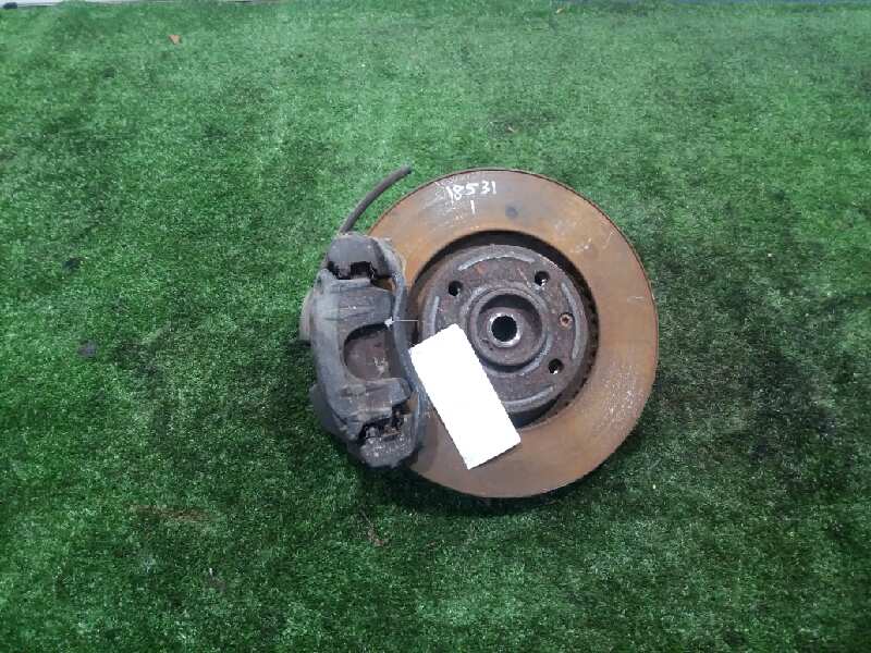 PEUGEOT 207 1 generation (2006-2009) Front Left Wheel Hub 1607557480 18419431