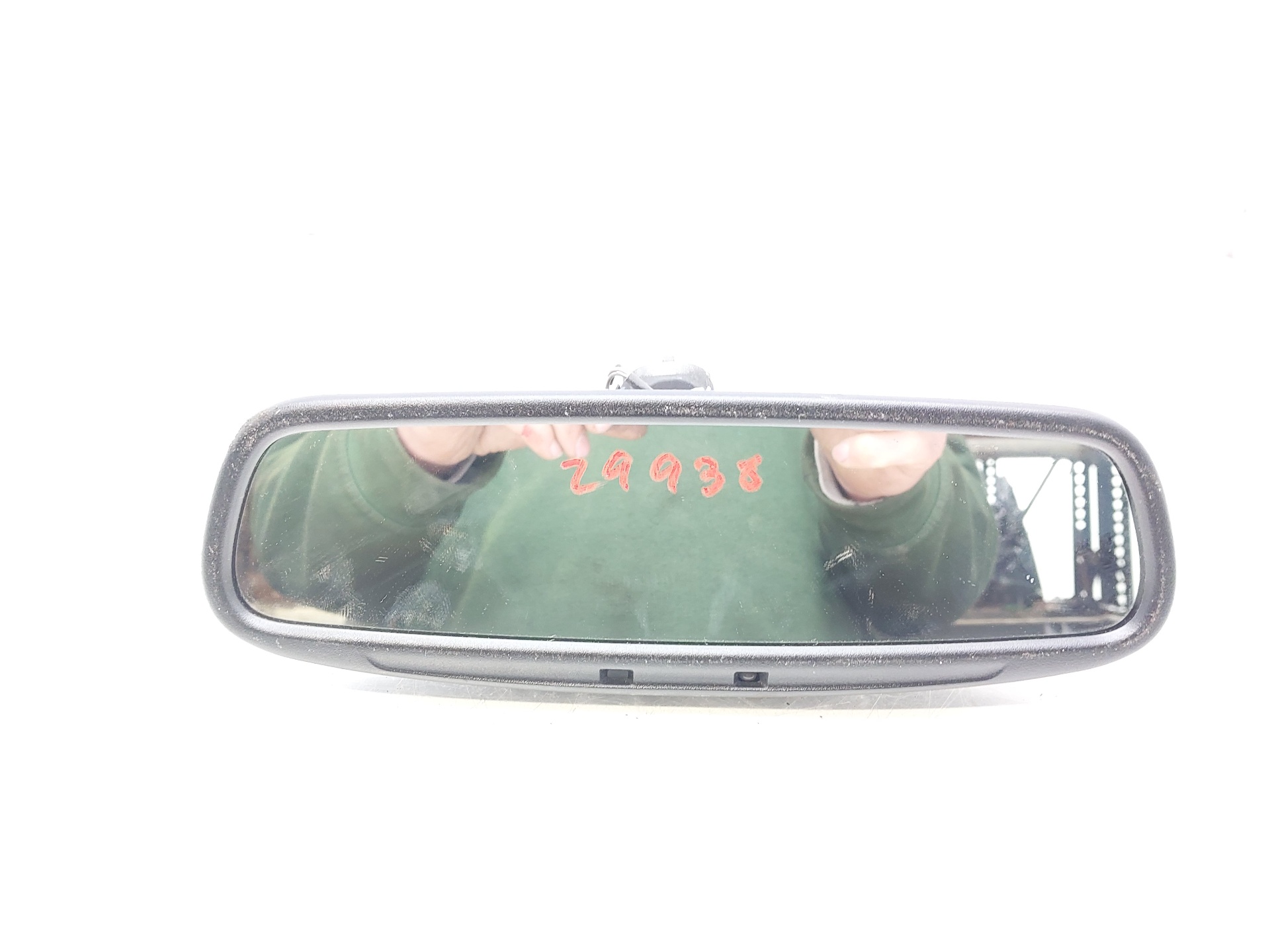 FORD Focus 2 generation (2004-2011) Interior Rear View Mirror 1765145 21738802