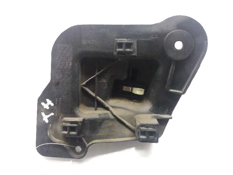 OPEL Meriva 1 generation (2002-2010) Left Rear Internal Opening Handle 13121860 20193819