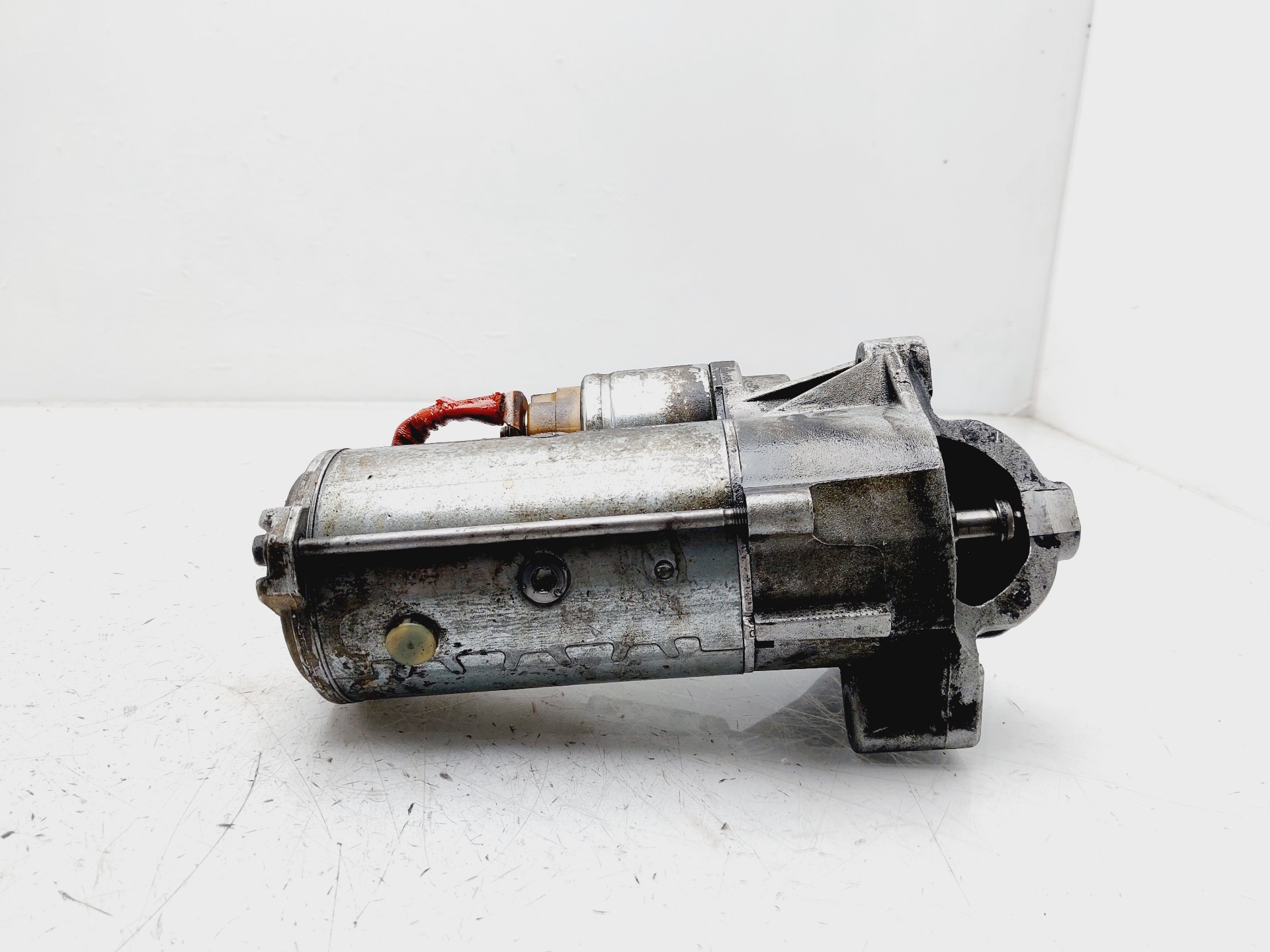 RENAULT Megane 2 generation (2002-2012) Starter Motor 8200331251 26955114