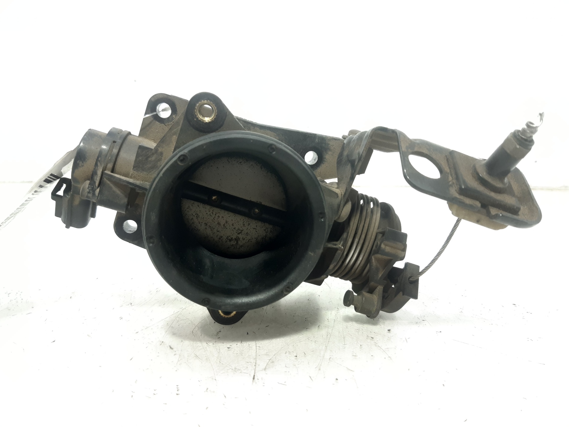 FORD Fiesta 3 generation (1989-1996) Throttle Body 988F9B989 18720801