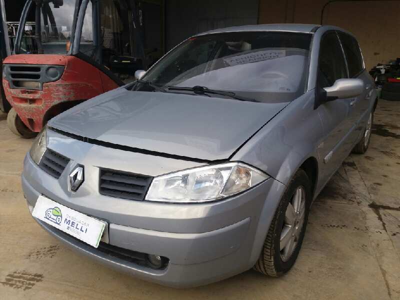 RENAULT Megane 2 generation (2002-2012) Hасос кондиционера 8200053264 20180247