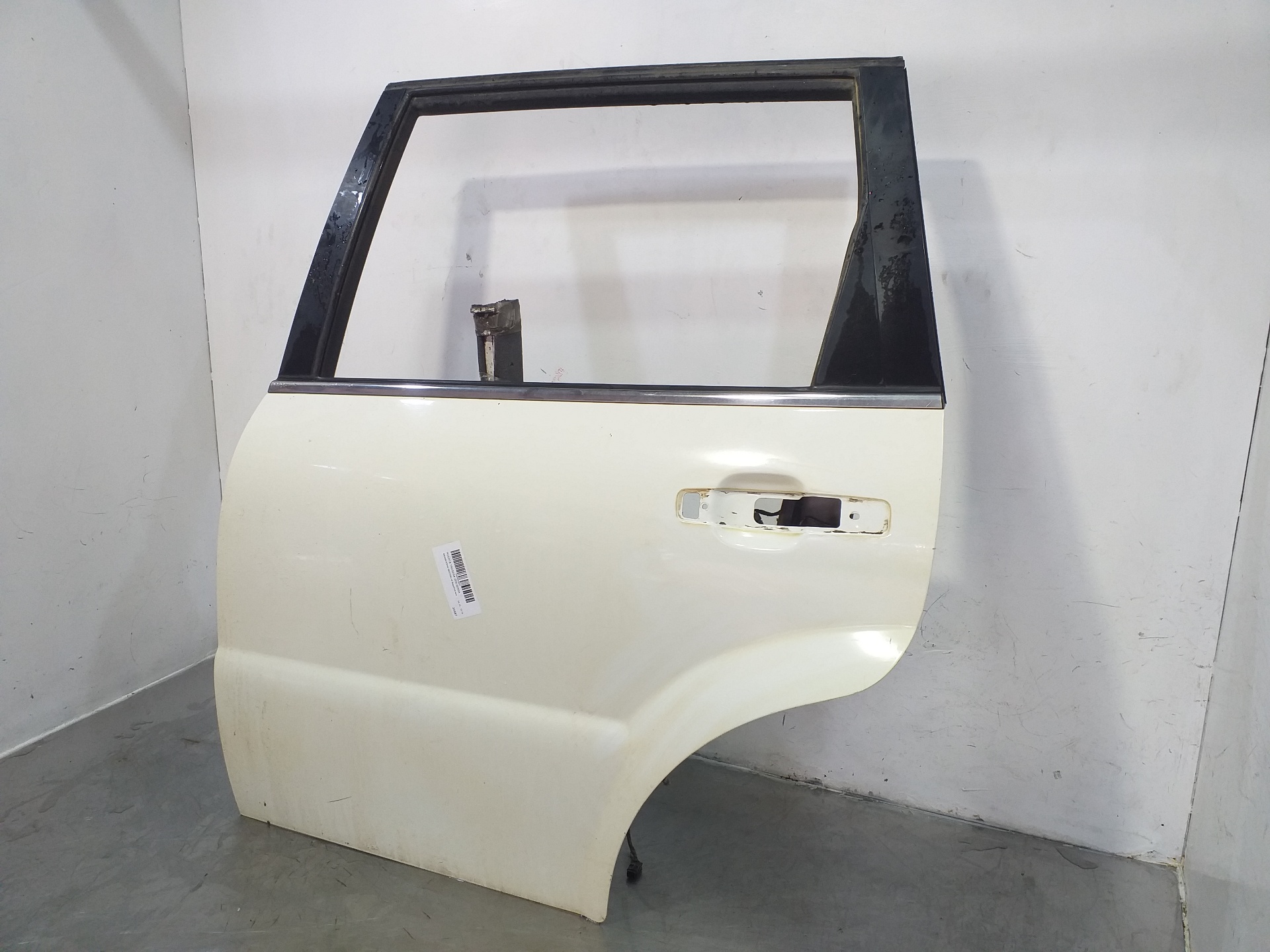 SSANGYONG 3 generation (1996-2006) Rear Left Door 6300308103 25124062