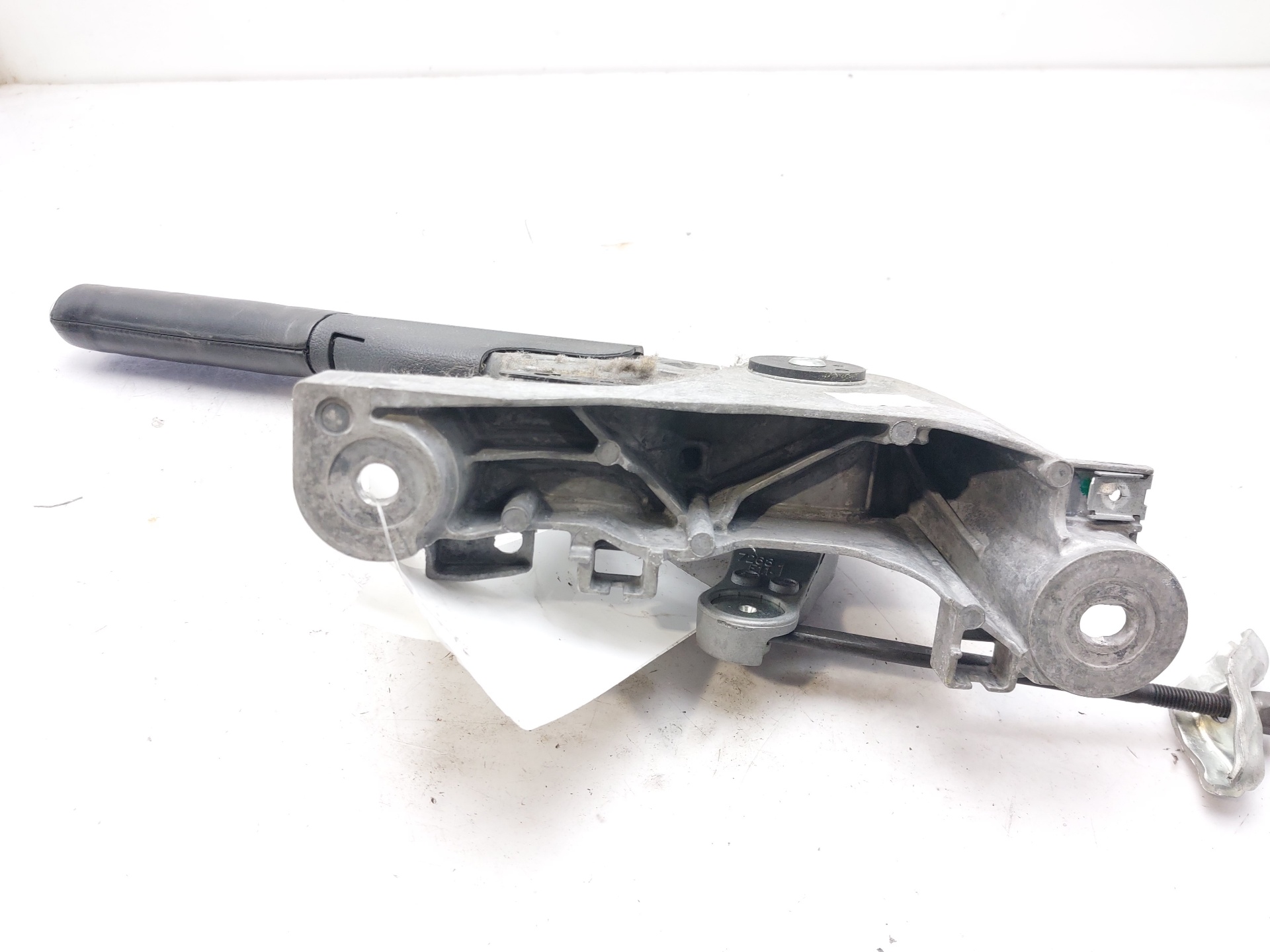 VOLKSWAGEN Golf 6 generation (2008-2015) Brake Pedal 1K0711303M 22485204