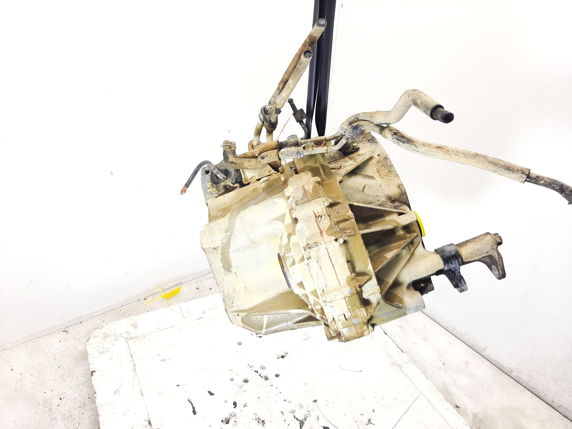 MAZDA 6 GH (2007-2013) Gearbox A8008G12,6VELOCIDADES 22335502