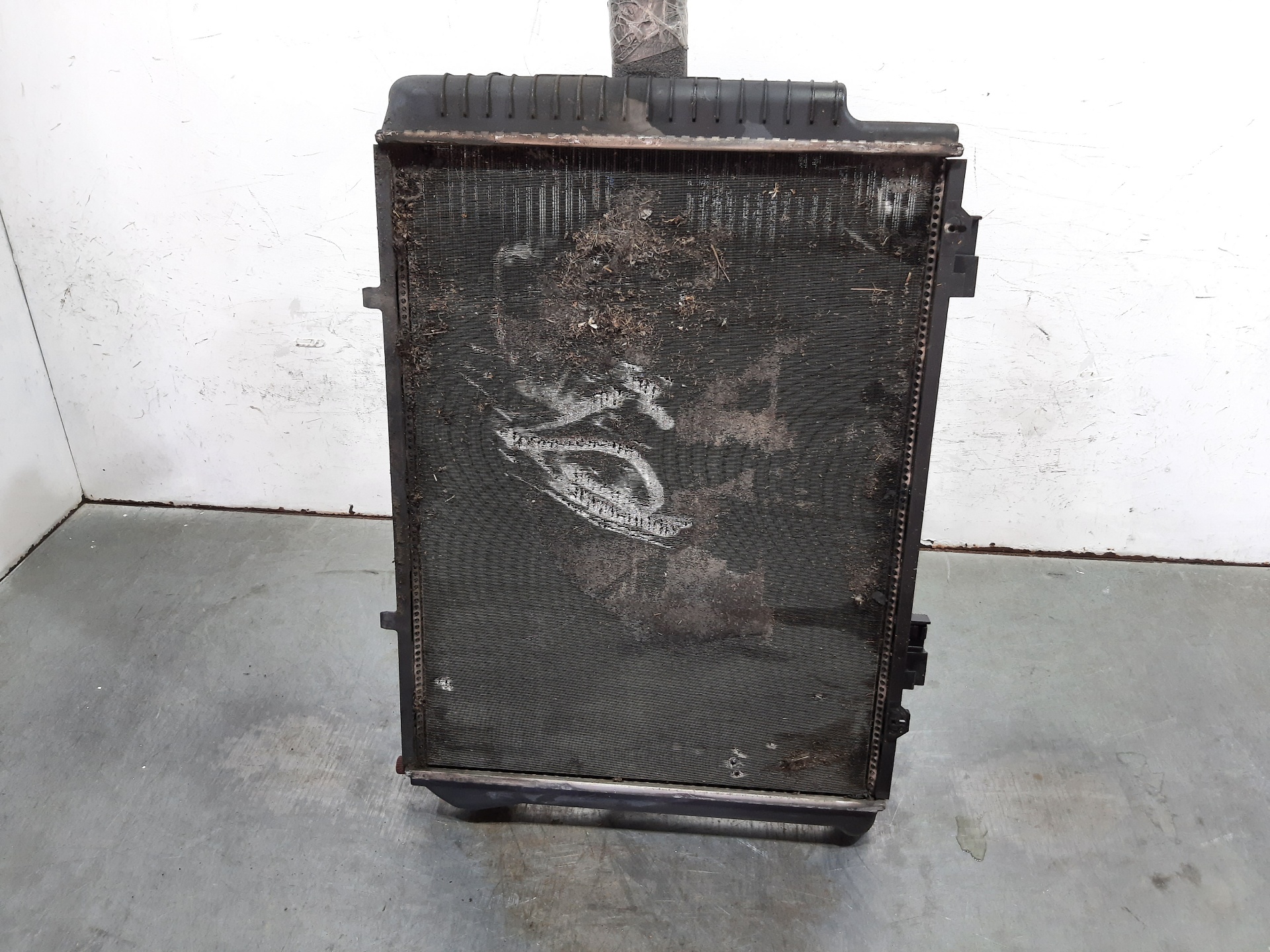 NISSAN E-Class W210 (1995-2002) Air Con Radiator A2105005803 21087235