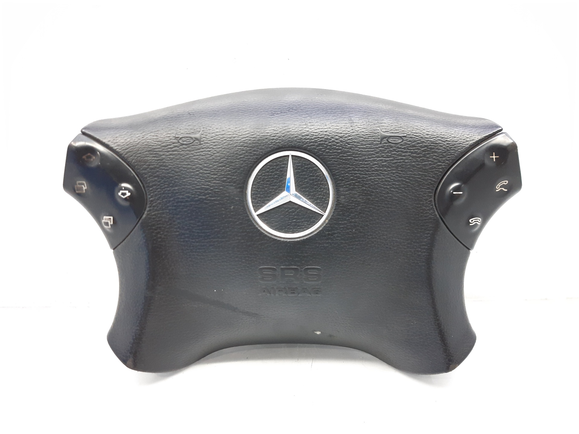 MERCEDES-BENZ C-Class W203/S203/CL203 (2000-2008) Muut ohjausyksiköt 20346005989C29 18668583