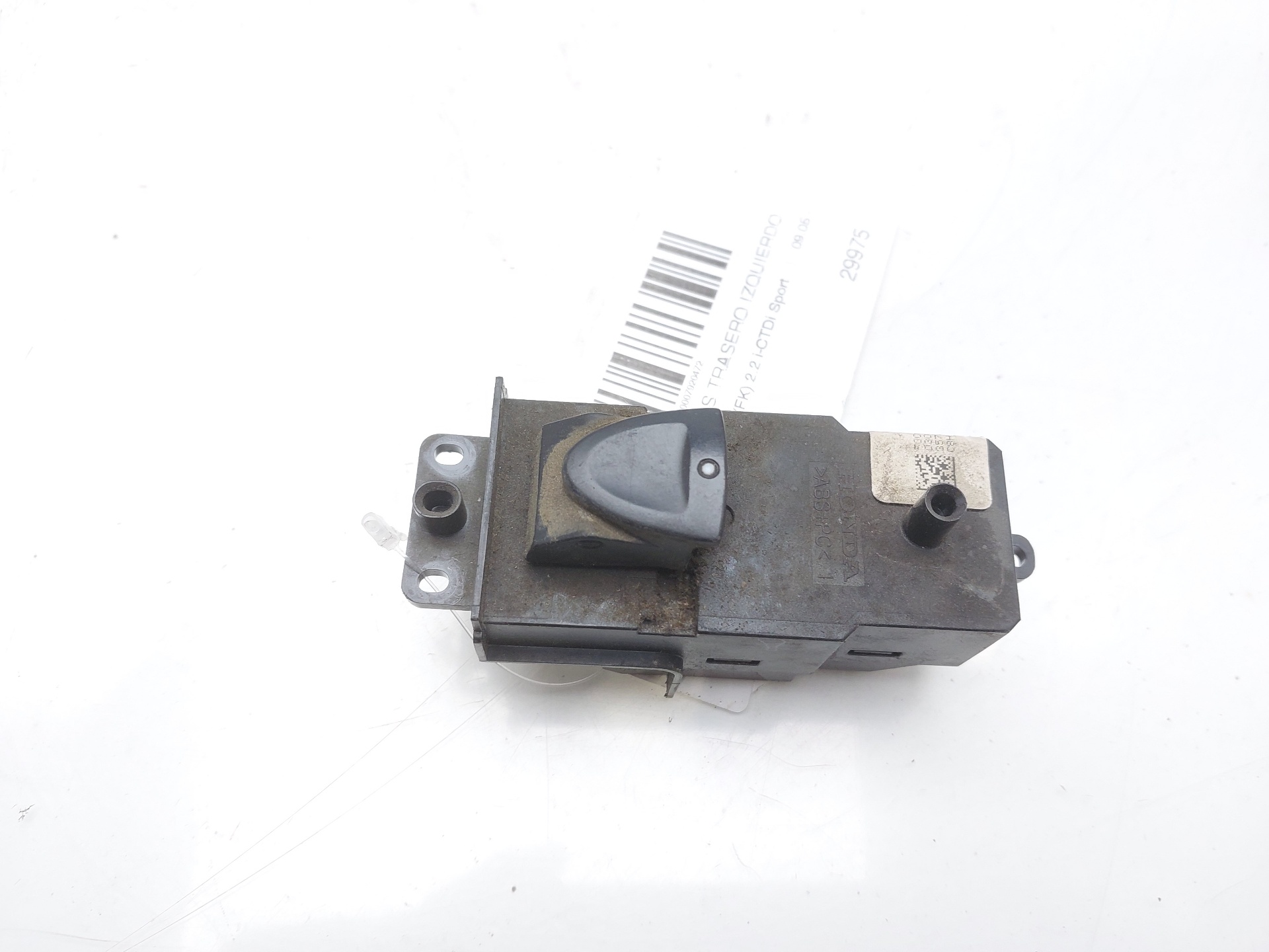 HONDA Civic 8 generation (2005-2012) Rear Right Door Window Control Switch 83790SMGE020UHS 24996198