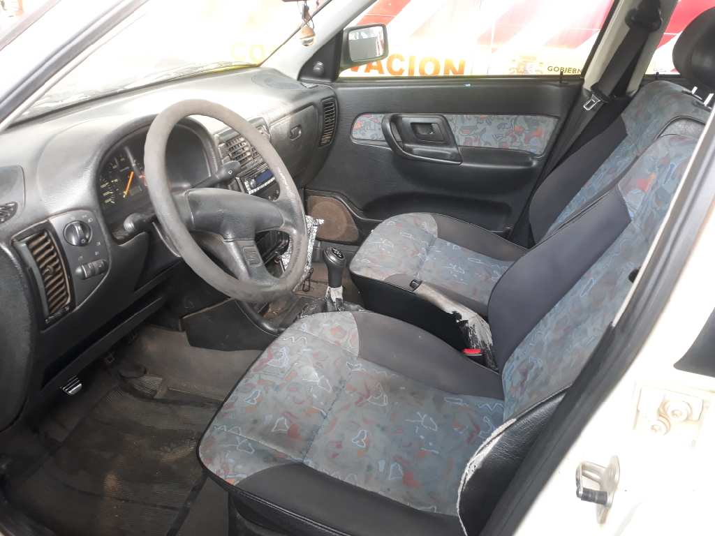 SEAT Cordoba 1 generation (1993-2003) Fuel Injector 028130201J 18455765