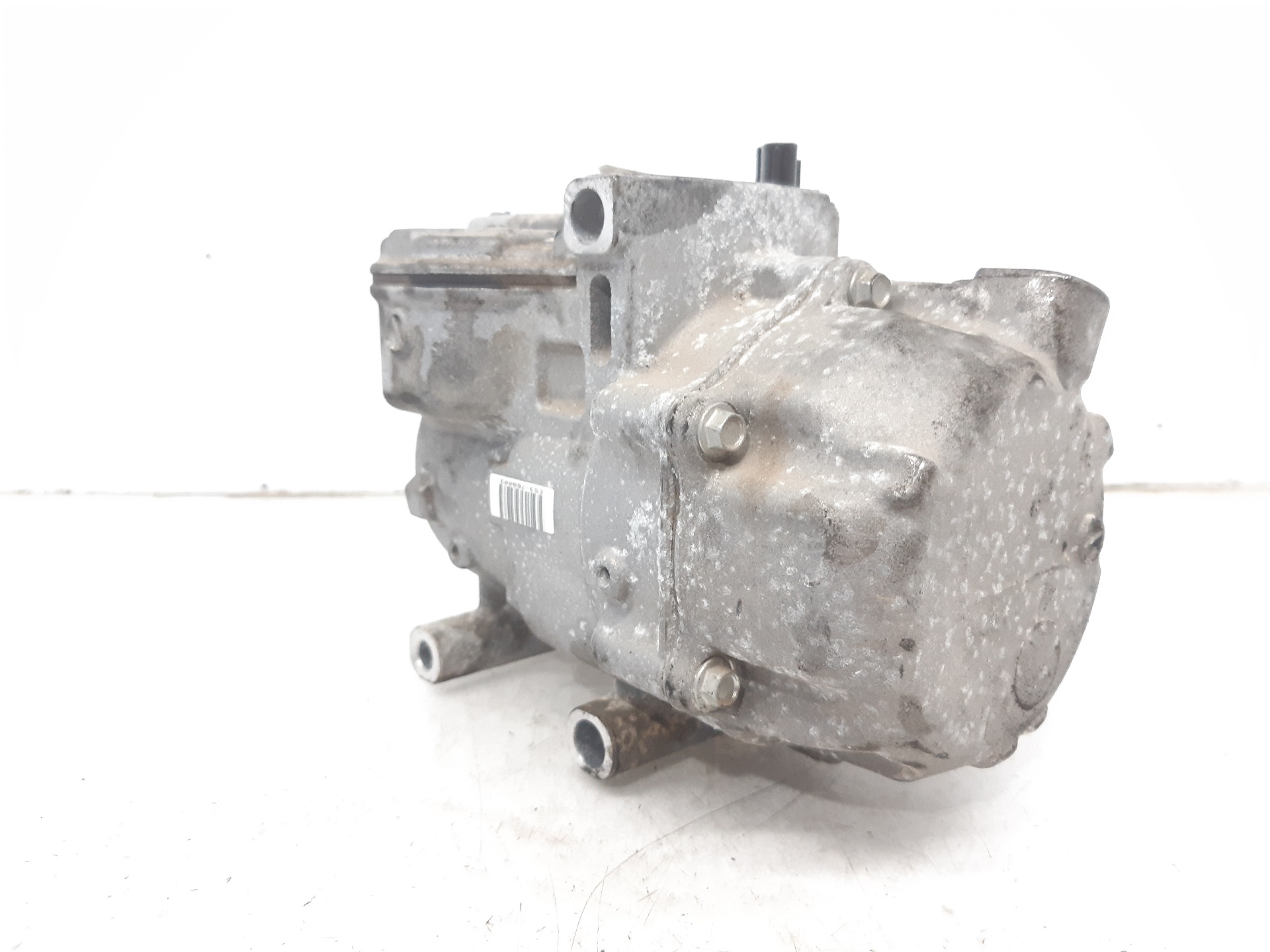 TOYOTA Auris 2 generation (2012-2015) Помпа кондиціонера 0422001031 18650264