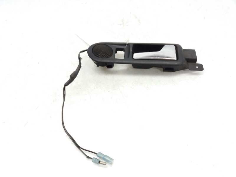 VOLKSWAGEN Bora 1 generation (1998-2005) Right Rear Internal Opening Handle 3B0839114AP 20192798