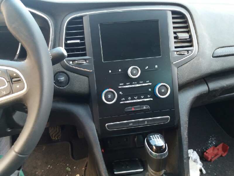 RENAULT Megane 3 generation (2008-2020) Steering Wheel 255678341R 20182476