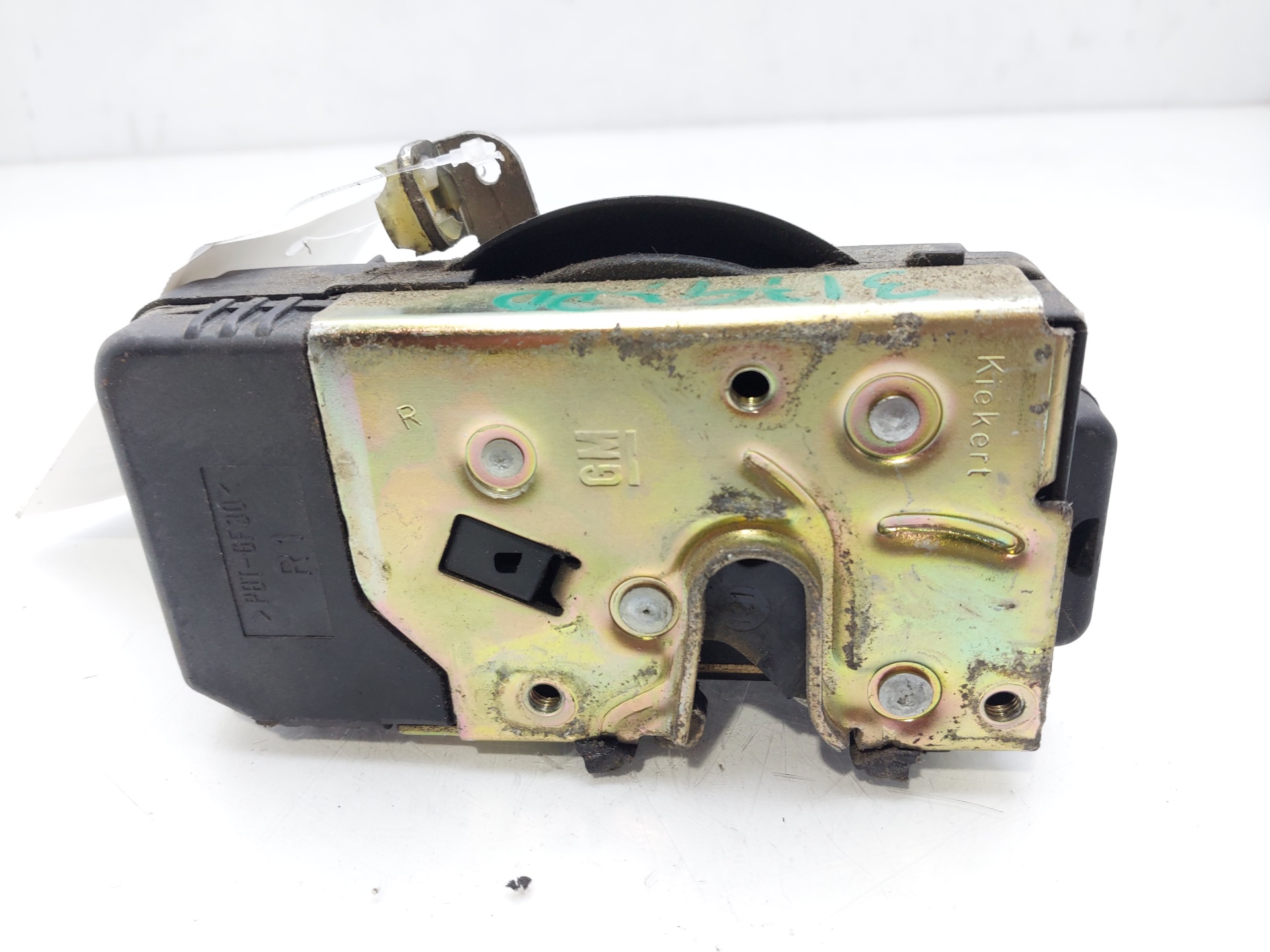 OPEL Vectra B (1995-1999) Front Right Door Lock 90507060 22339008