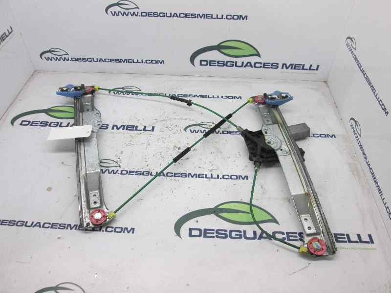 OPEL Corsa D (2006-2020) Front Right Door Window Regulator 13314157 24118304