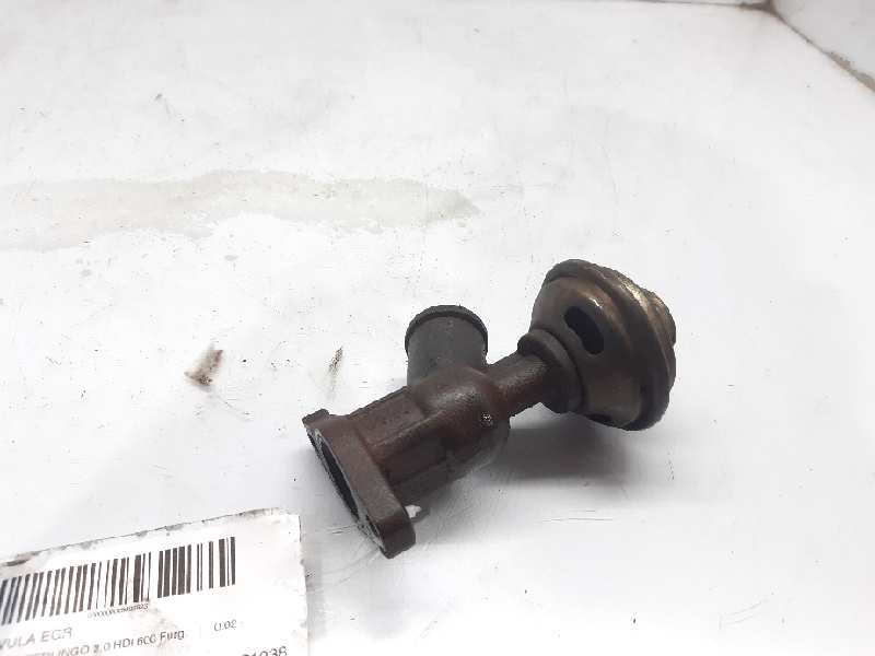 CITROËN EGR Valve 9633602180 22020772