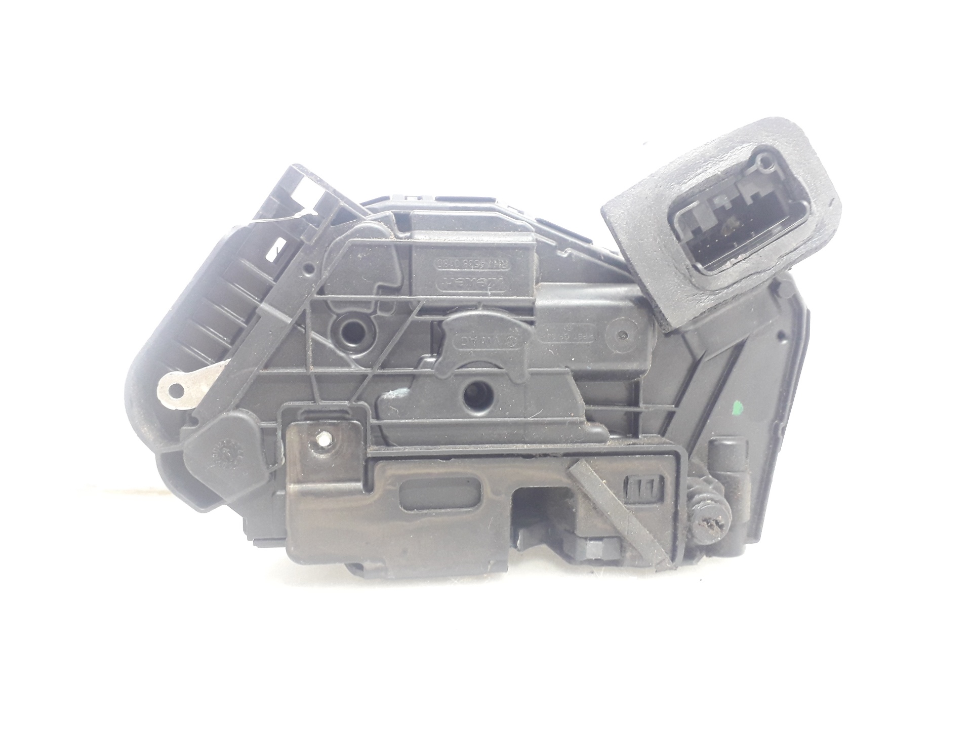 SEAT Alhambra 2 generation (2010-2021) Rear Right Door Lock 45380180 18797820