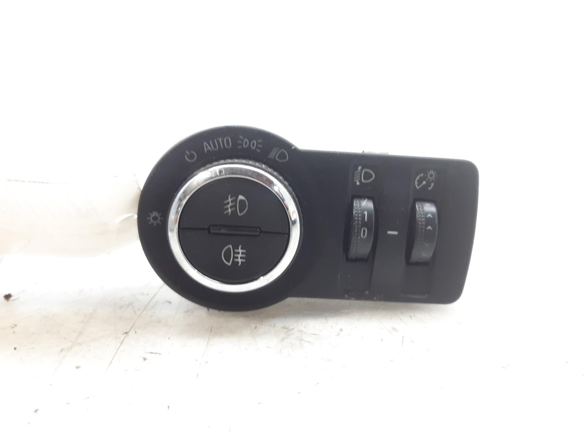 CHEVROLET Cruze 1 generation (2009-2015) Headlight Switch Control Unit 13301752 22445727