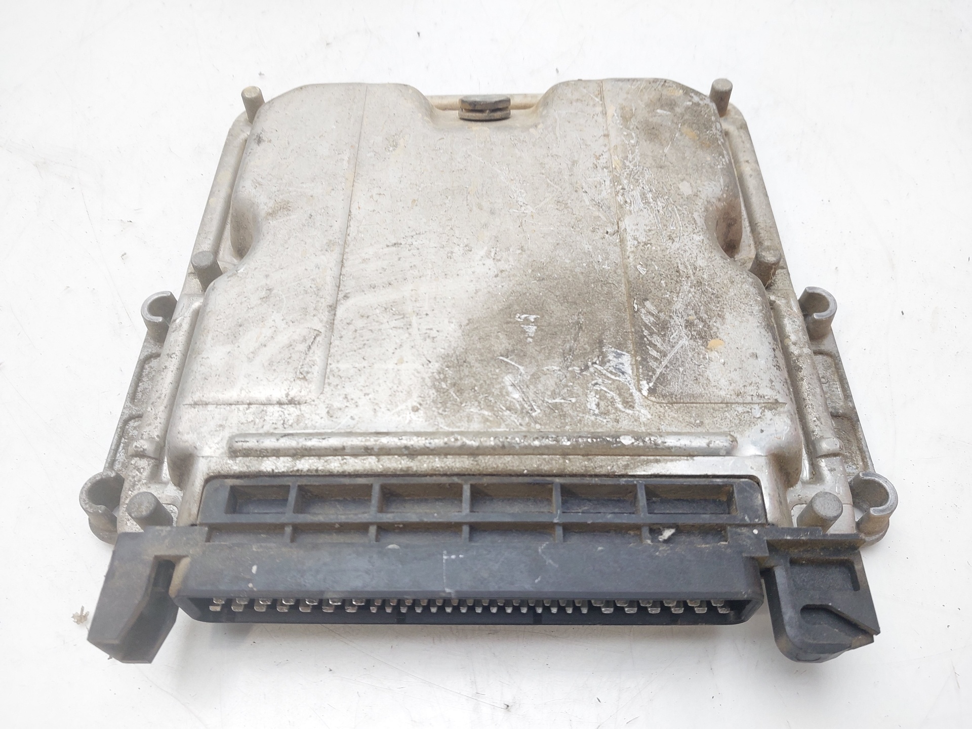 PEUGEOT 306 1 generation (1993-2002) Motorstyrenhet ECU 9637089680 21672937