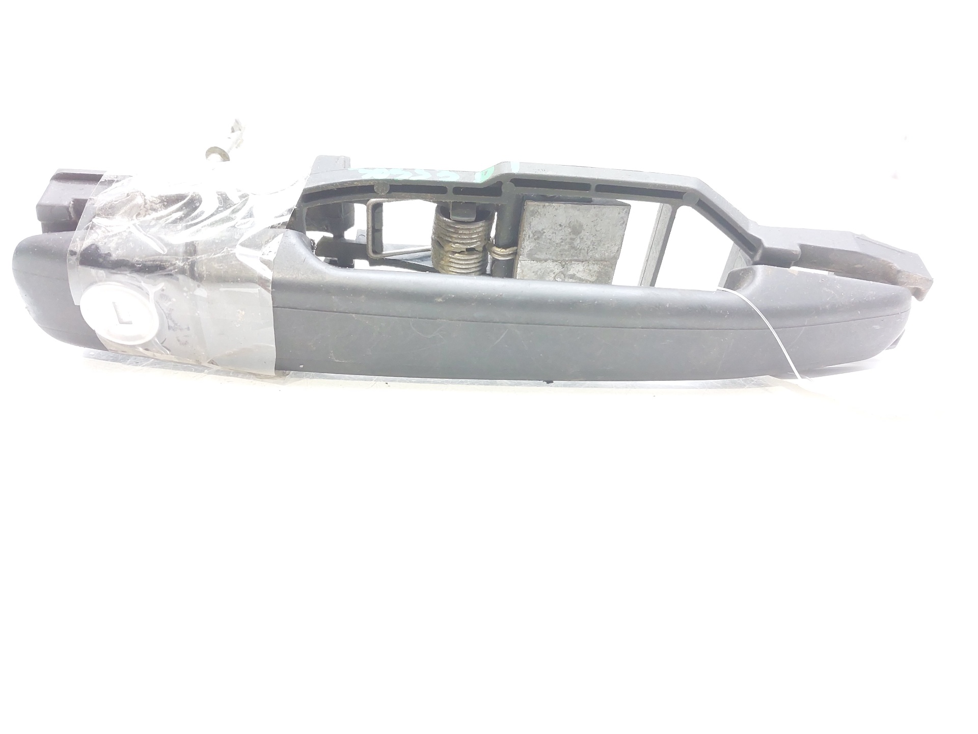 MERCEDES-BENZ M-Class W163 (1997-2005) Front Left Door Exterior Handle 1637600170 24075198