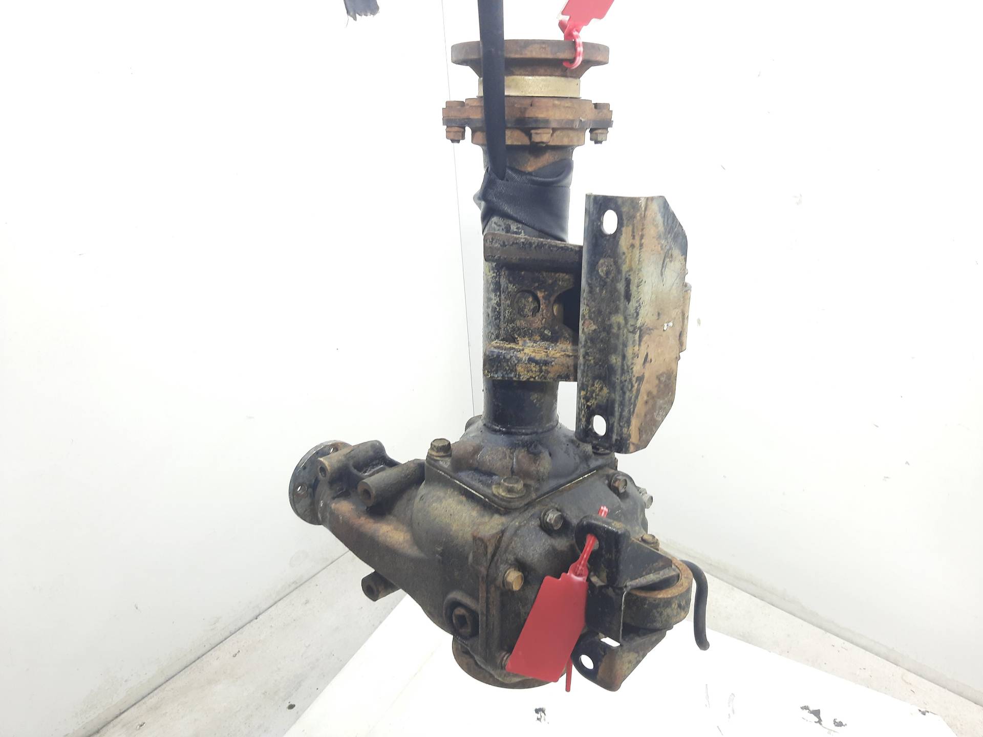 NISSAN Front Transfer Case 3851161G45 22273997