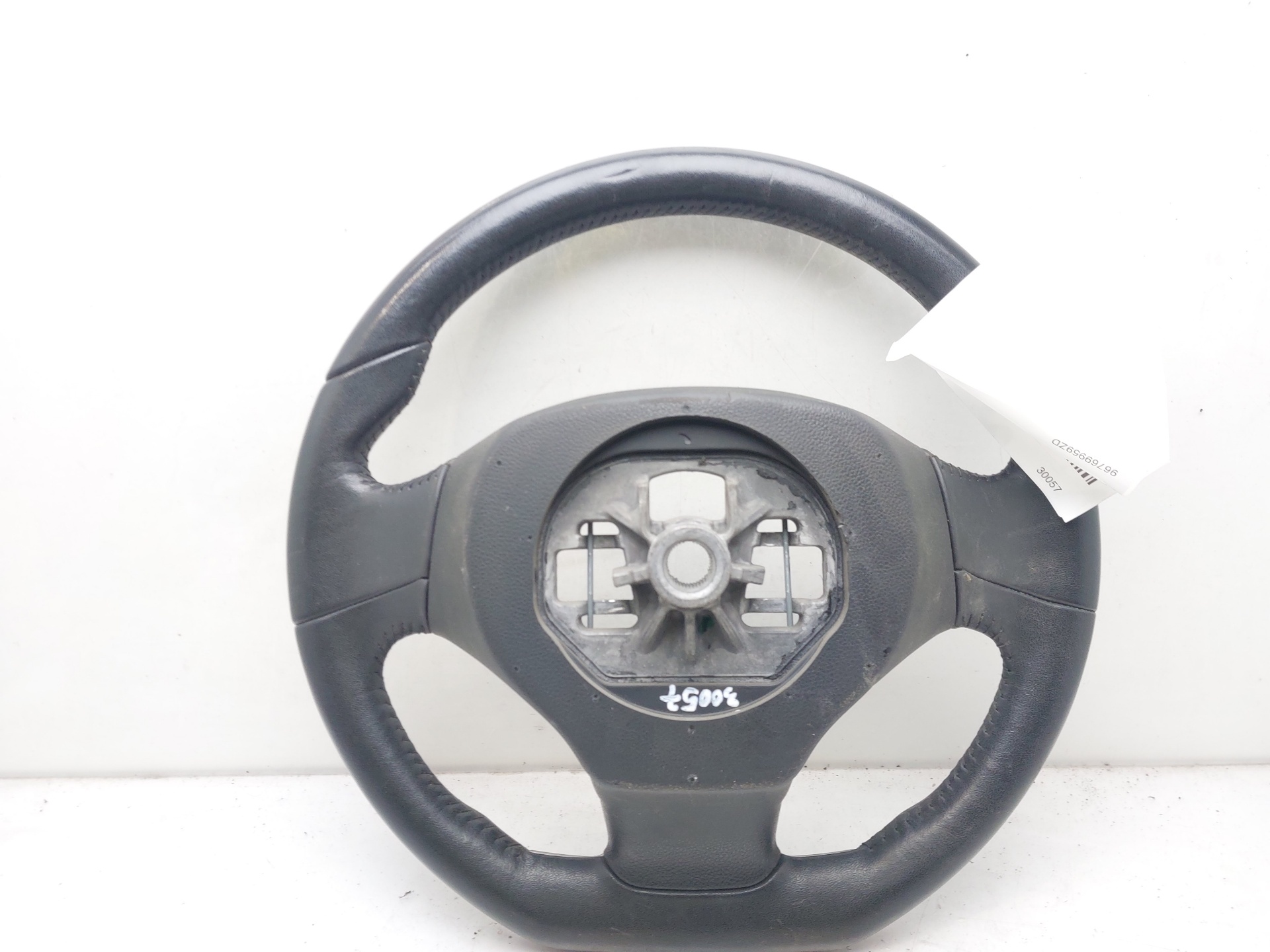 CITROËN C-Elysee 2 generation (2012-2017) Steering Wheel 96769959ZD 22487177